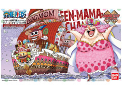 One Piece: Grand Ship Collection - Queen Mama Chanter